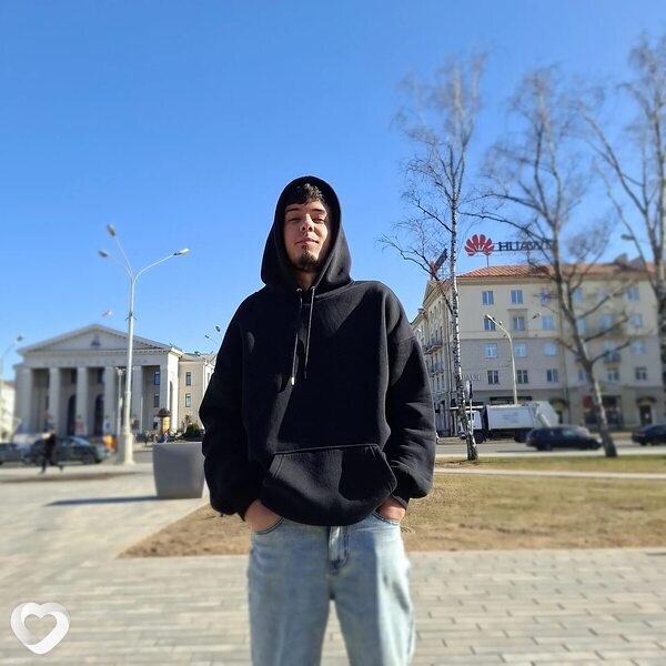 Муслим, 24, Бобруйске — анкета №2731014