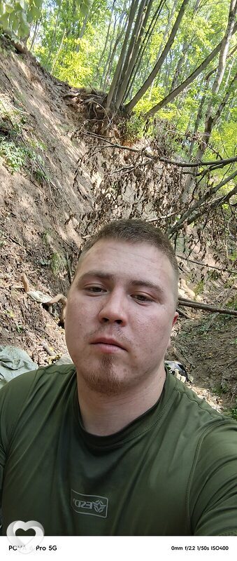 Дмитрий, 26, Курске — анкета №2731017