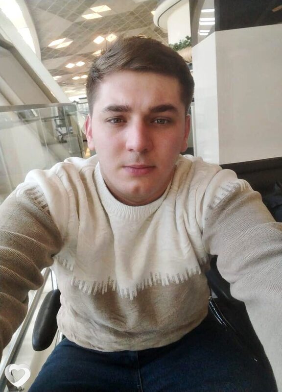 Артём, 29, Москве — анкета №2731029