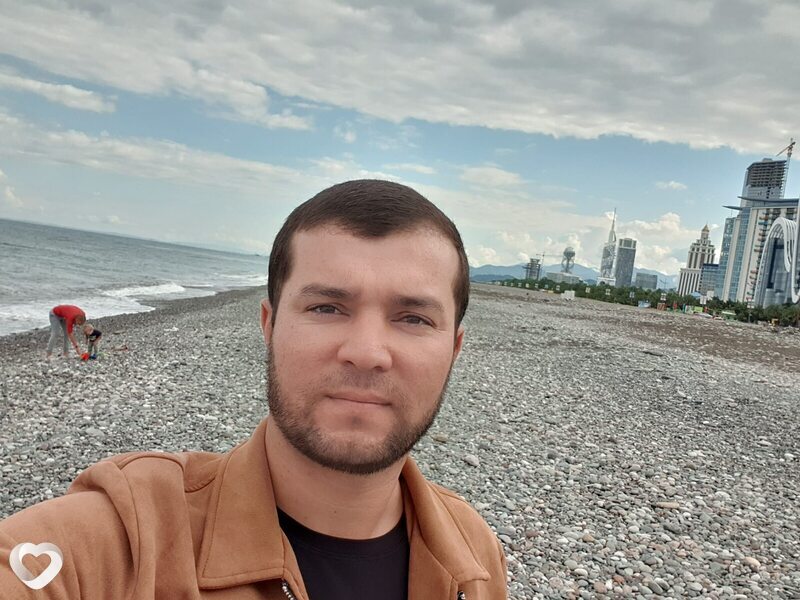 Rahim, 34, Варшава — анкета №2731032