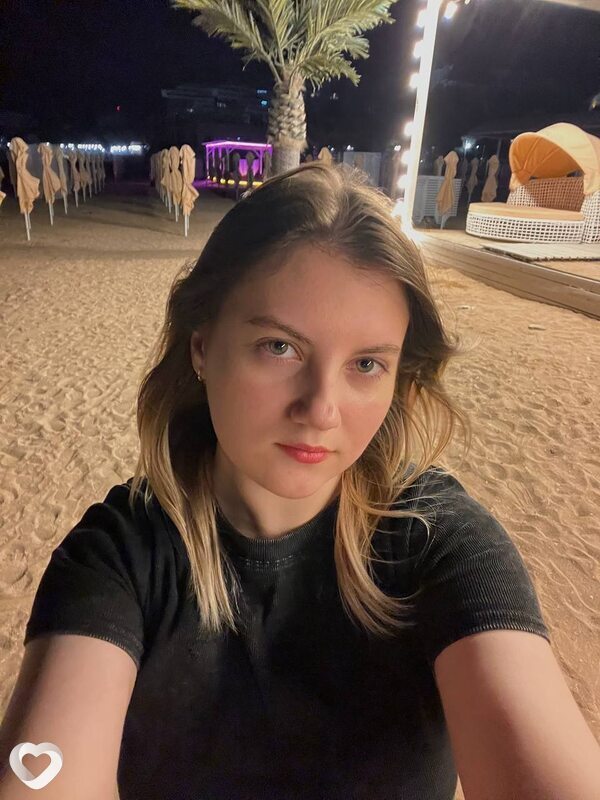 Кристина, 21, Москве — анкета №2731033