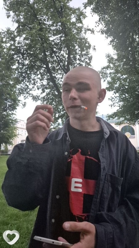 Денис, 21, Гродно — анкета №2731036