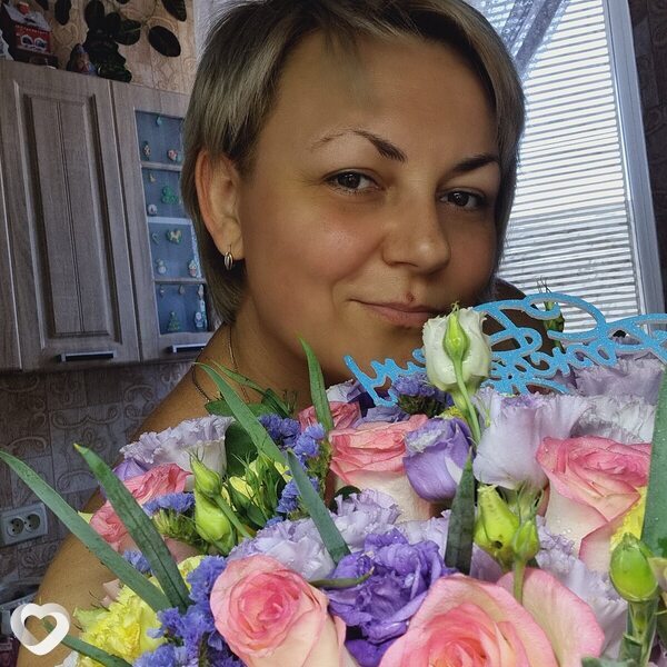 Виктория, 34, Симферополе — анкета №2731091