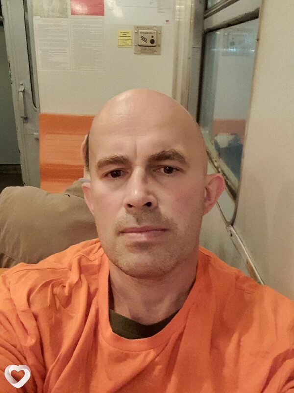 Дмитрий, 45, Санкт-Петербурге — анкета №2731100