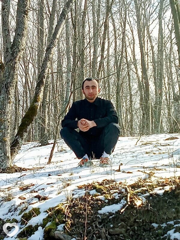 Мехроб, 27, Евпатории — анкета №2731110