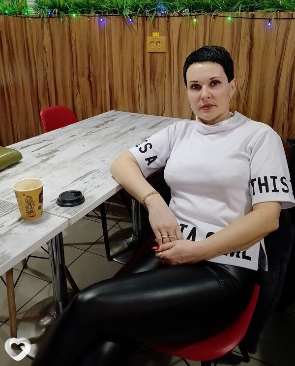 Кристина, 43, Москве — анкета №2731121