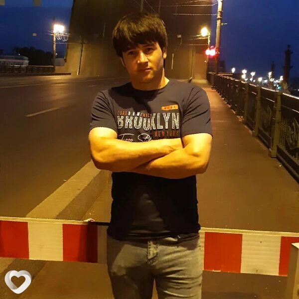 Мансур, 33, Санкт-Петербурге — анкета №2731128