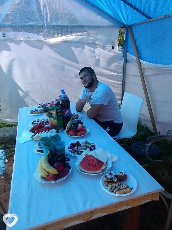 Ismail Ismaiл, 39, Прокопьевске — анкета №2731131