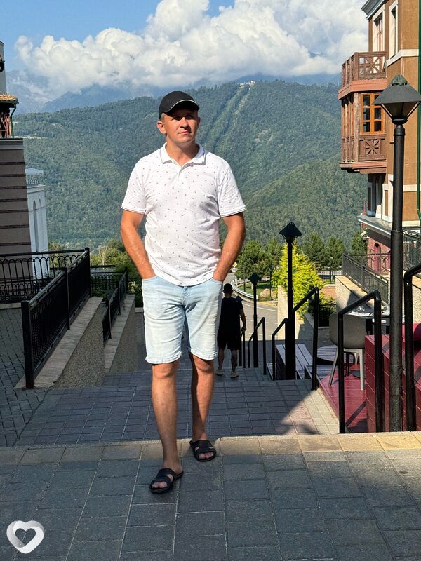 Михаил, 40, Брянске — анкета №2731132