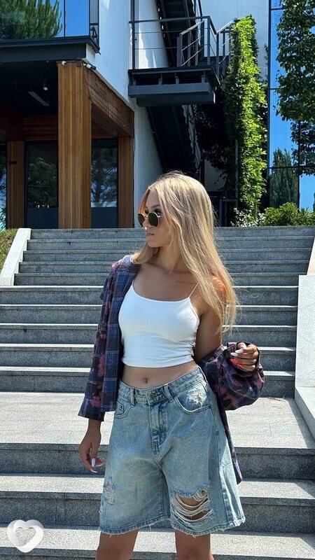 Кристина, 19, Санкт-Петербурге — анкета №2731133