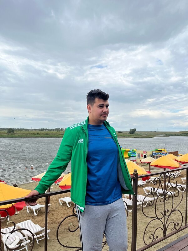 Виталий, 25, Рудном — анкета №2731167