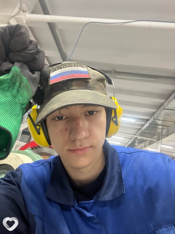 Вадим, 19, Уфе — анкета №2731172
