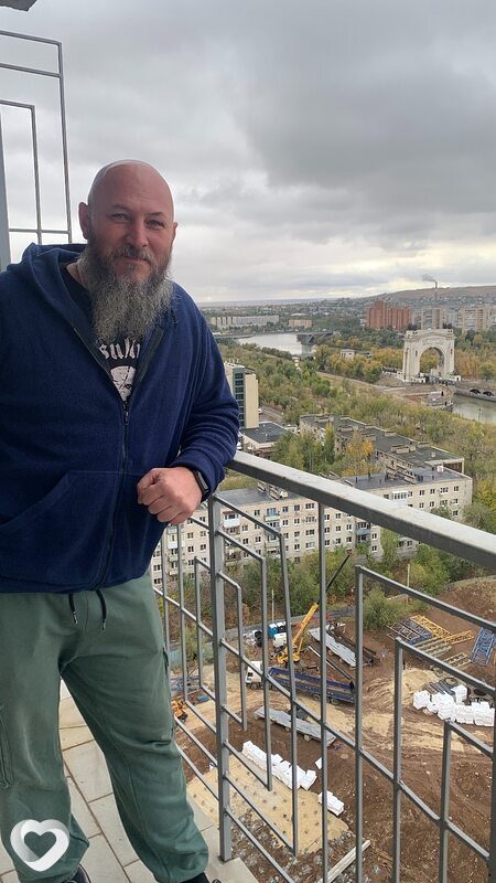 Максим, 45, Волгограде — анкета №2731175