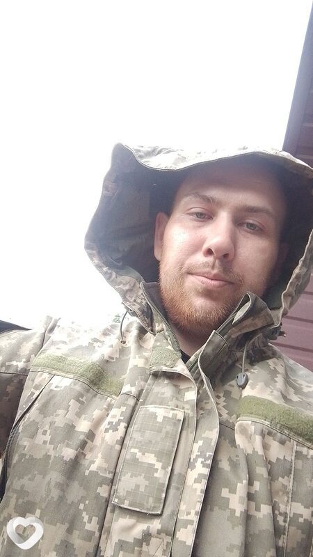 Николай, 32, Сумах — анкета №2731136