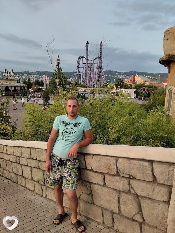 Сергей, 39, Саратове — анкета №2731154