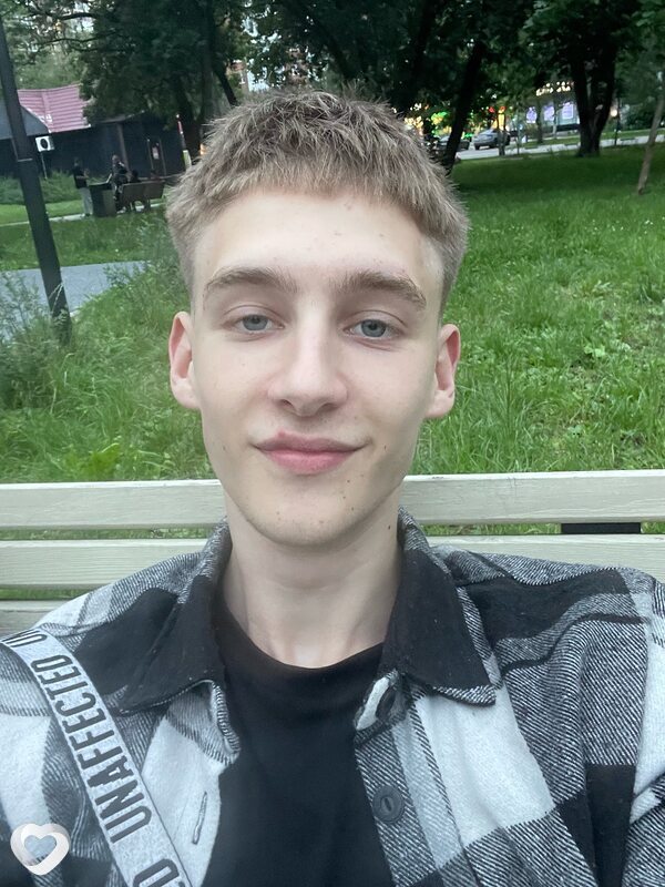 Данила, 20, Одинцове — анкета №2731222