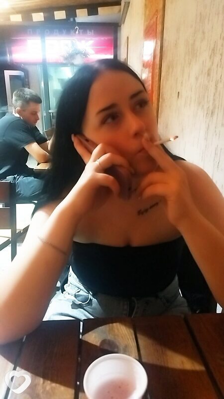 Катя, 26, Минске — анкета №2731292