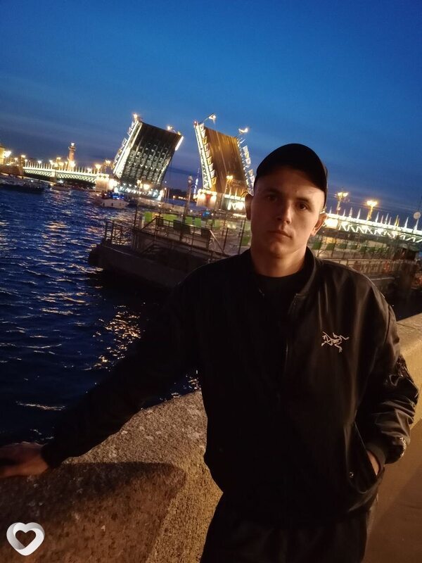 Макс, 26, Кобрине — анкета №2731299