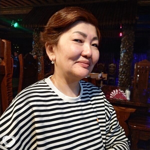 Татьяна, 46, Улан-Удэ — анкета №2731302
