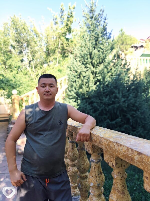 Жаке, 31, Астане — анкета №2731238