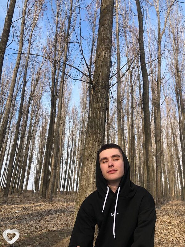 Даня, 24, Мелитополе — анкета №2731239
