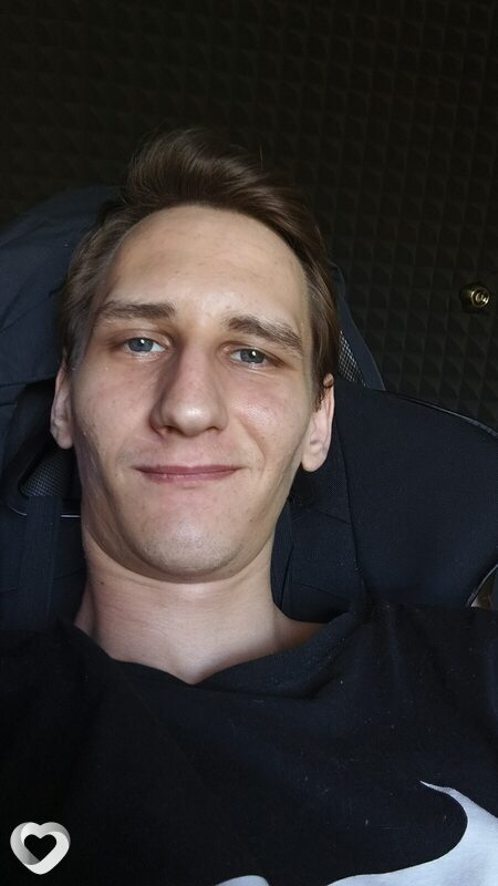 Вадим, 23, Минусинске — анкета №2731251