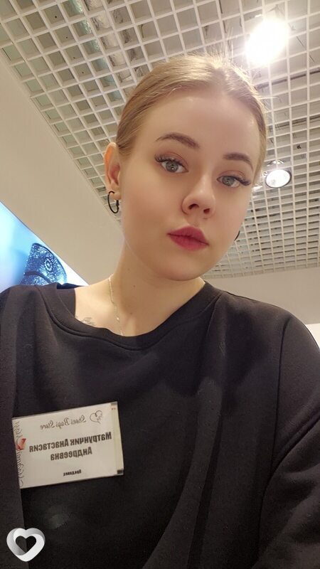 Настя, 28, Минске — анкета №2731254