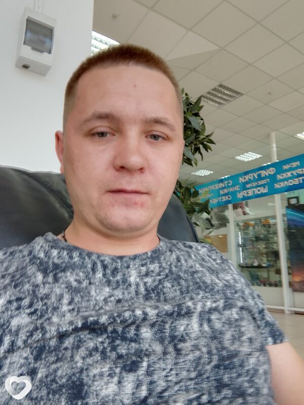Павел, 26, Тольятти — анкета №2731360