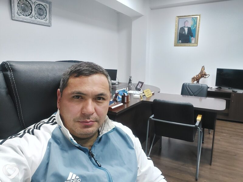 Амир, 31, Астане — анкета №2731337