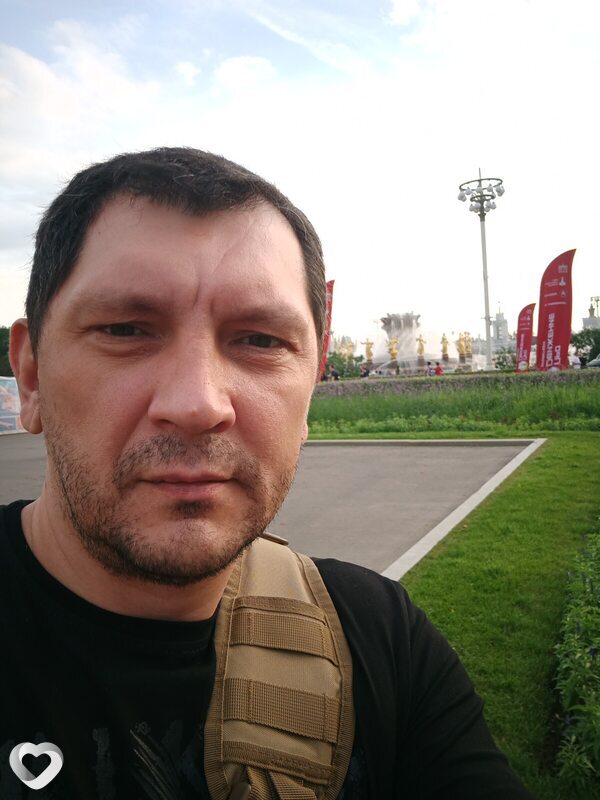 Сергей, 47, Москве — анкета №2731323