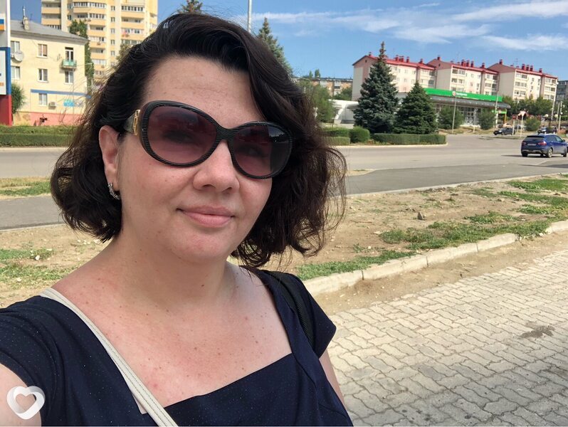 Любовь, Голицыно