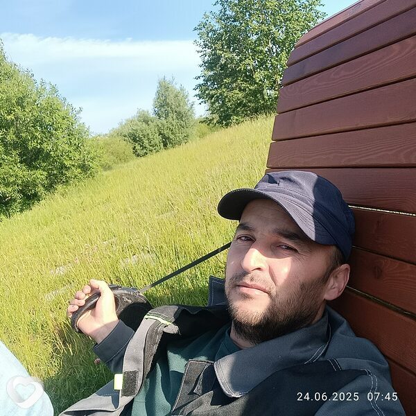Али, 37, Истре — анкета №2731421