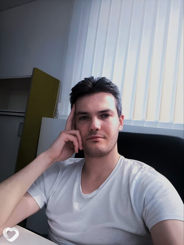 Богдан, 26, Киеве — анкета №2731386