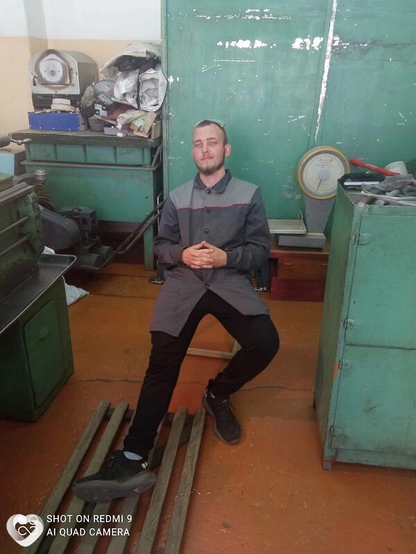 Александр, 22, Кинеле — анкета №2731393