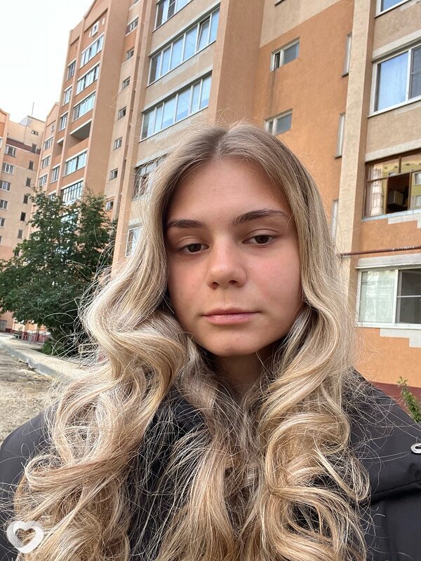 Дарья, 19, Пензе — анкета №2731400