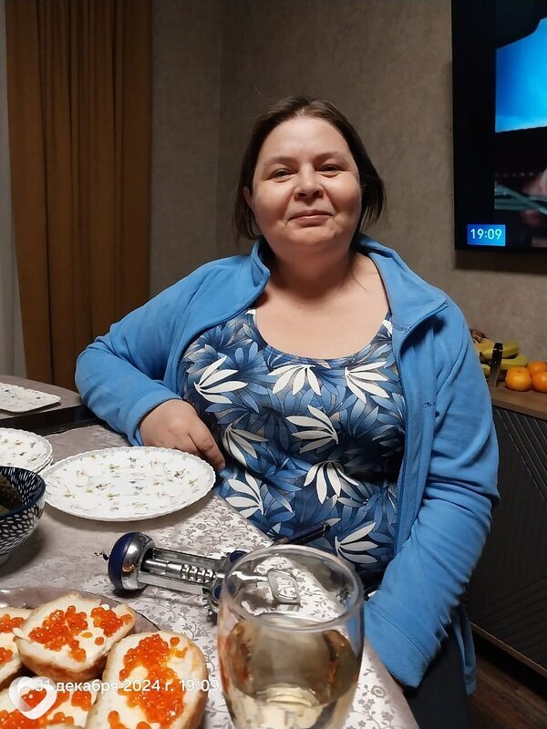 Анна, 50, Екатеринбурге — анкета №2731587