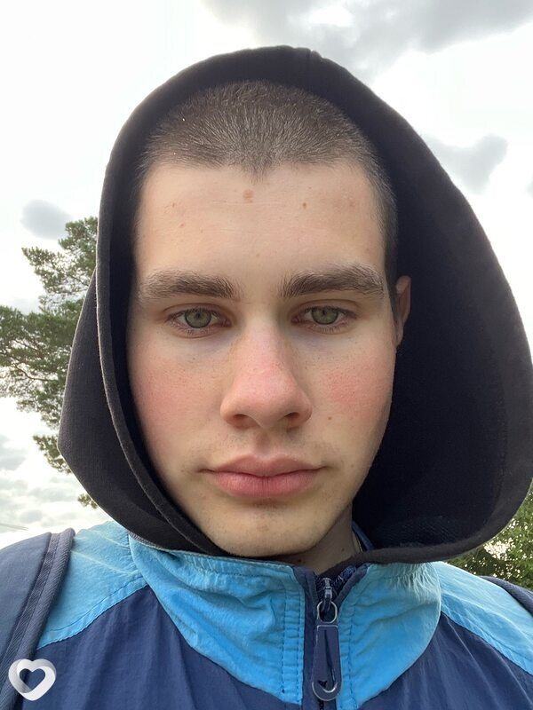 Сергей, 22, Екатеринбурге — анкета №2731596