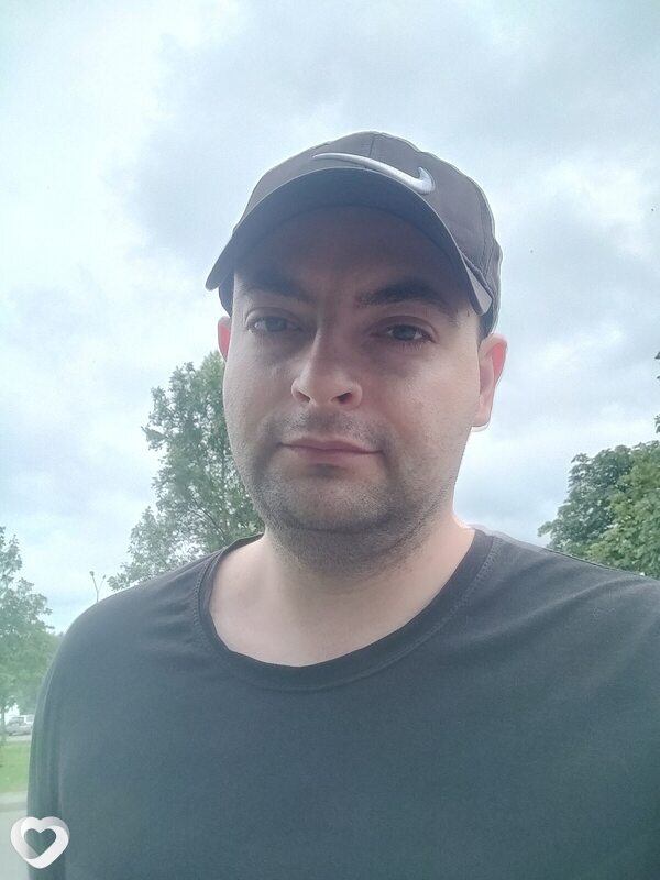 Павел, 33, Минске — анкета №2731799