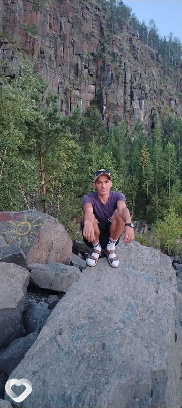Вова, 39, Улан-Удэ — анкета №2731803