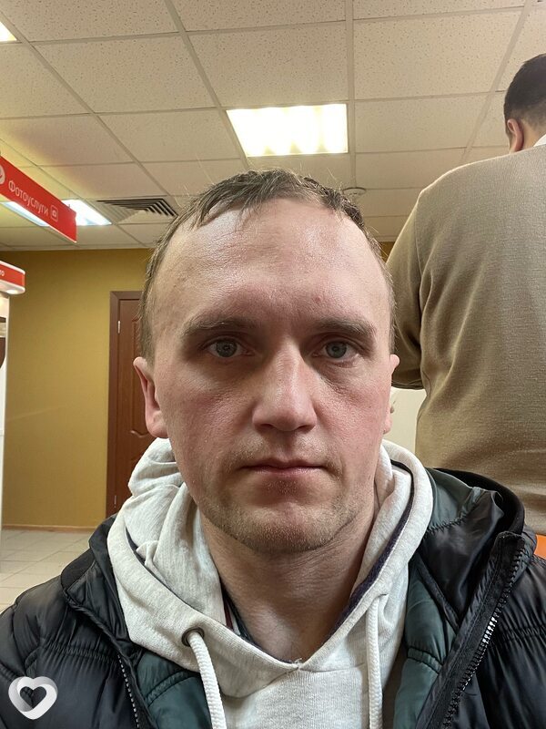 Максим, 38, Москве — анкета №2731503