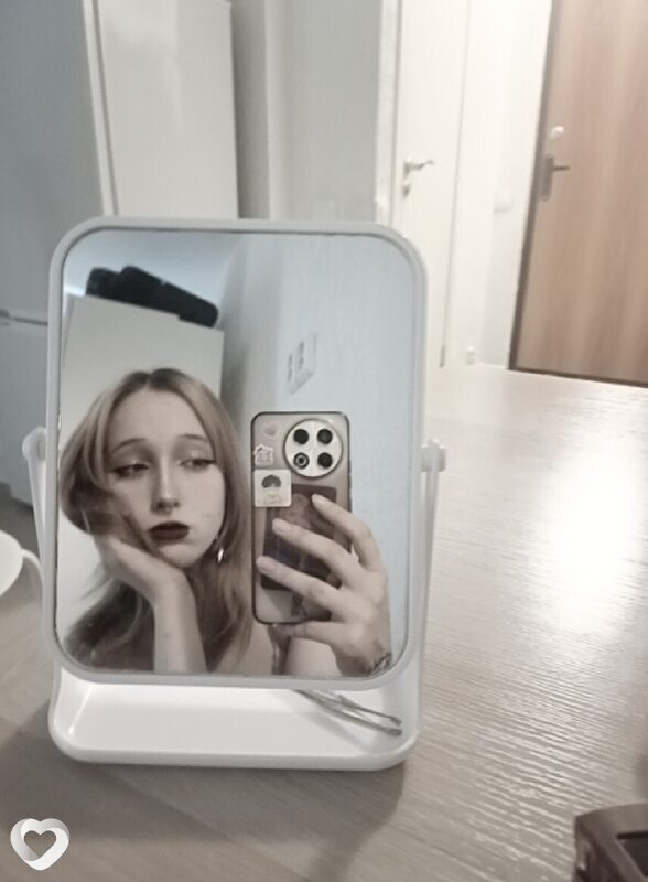 Эвелина, 19, Санкт-Петербурге — анкета №2731834