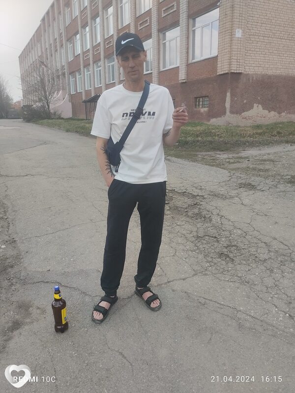 Федор, 50, Миассе — анкета №2731854