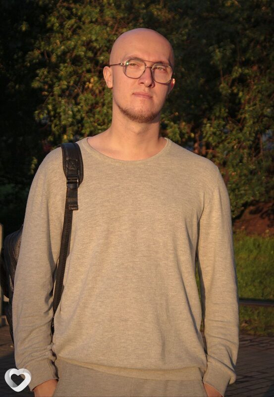 Влад, 28, Орше — анкета №2731855