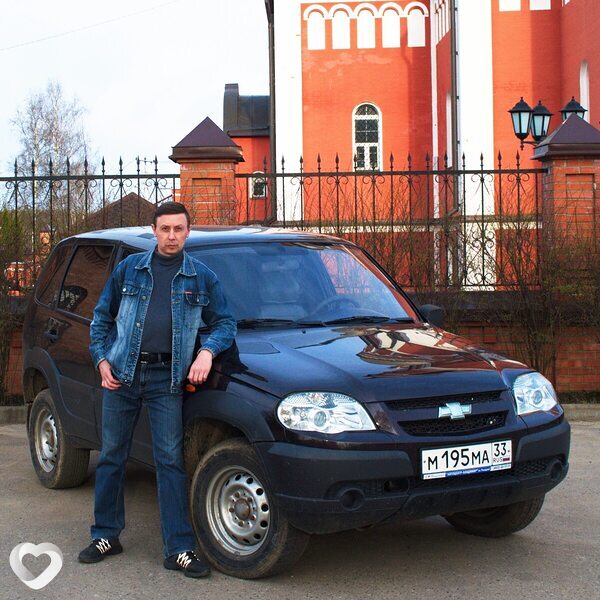 Сергей, 51, Александрове — анкета №2731691