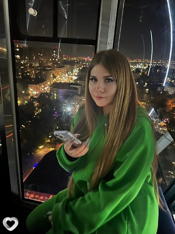 Маша, 23, Москве — анкета №2731608