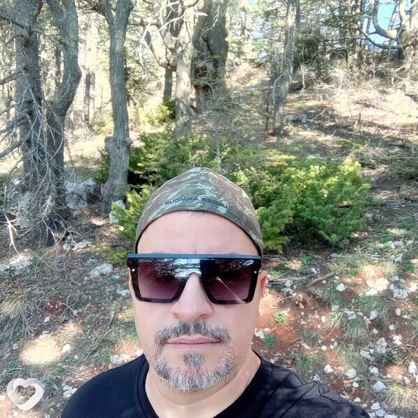 Paolo, 43, Одессе — анкета №2731611