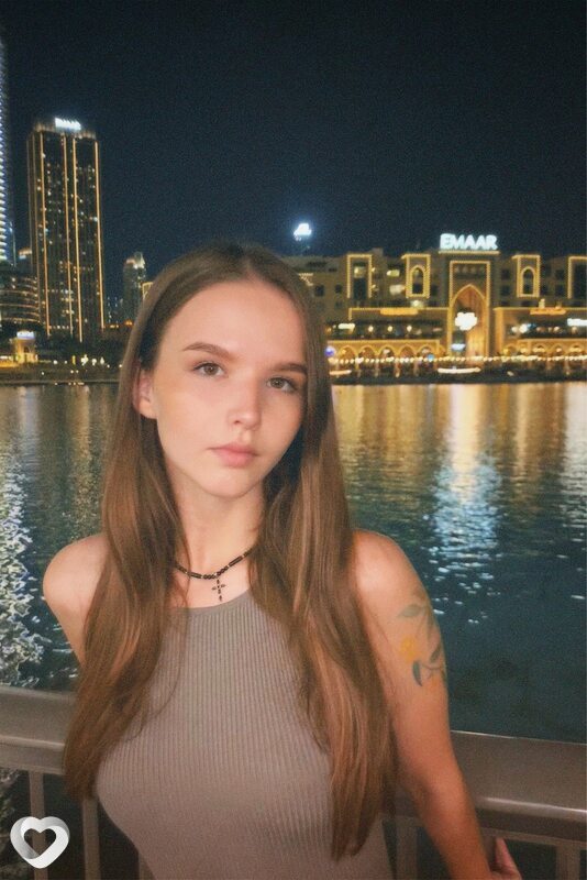 Евгения, 24, Москве — анкета №2731511