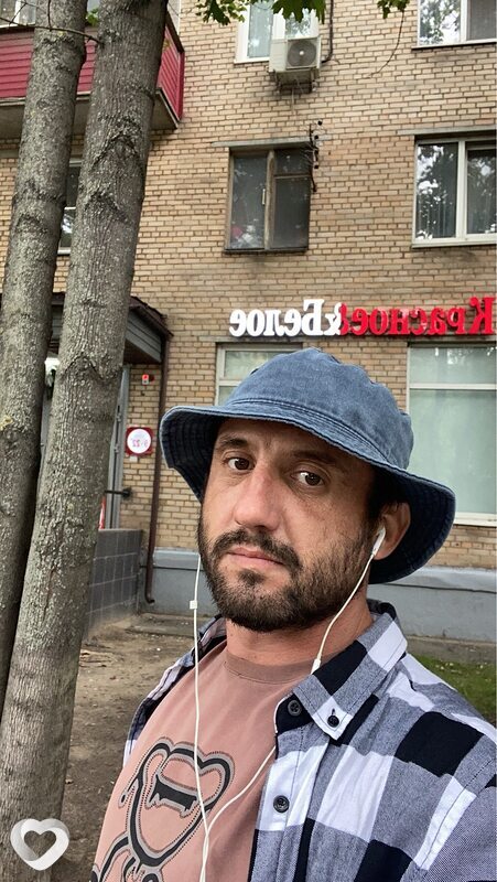 Алексей, 37, Москве — анкета №2731514
