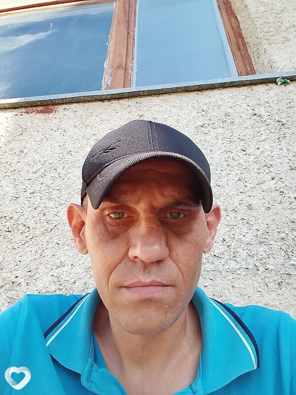 Андрюшка, 41, Харькове — анкета №2731516