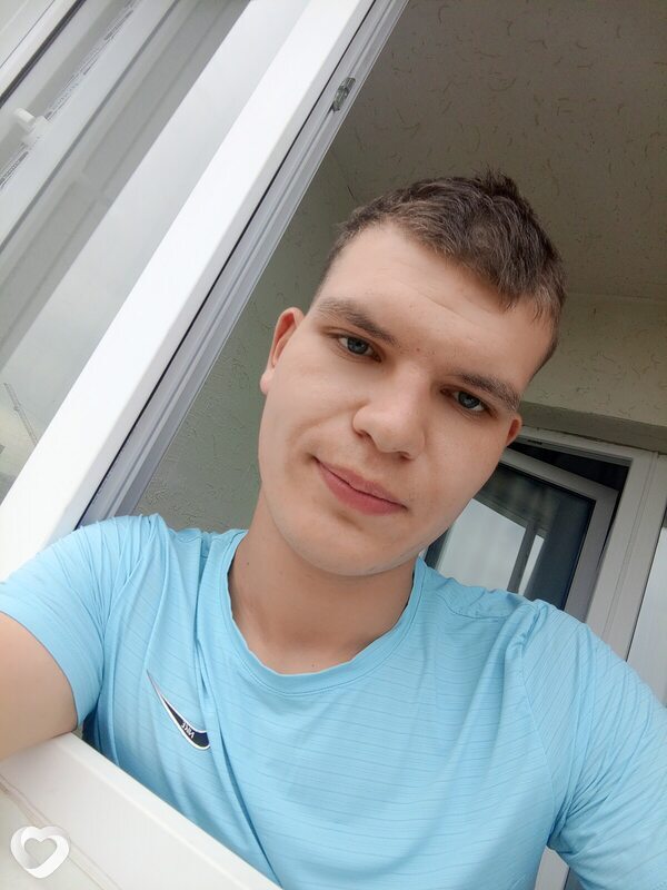 Иван, 21, Оренбурге — анкета №2731527